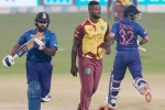 India Vs West Indies news, India Vs West Indies T20 series, first t20 india beat west indies by 6 wickets, Deepak chahar