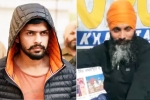 India Vs Canada updates, India Vs Canada news, india raises concerns over canada s handling of criminals, Atth