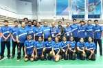 BWF World Junior Mixed Team Championships, India, india defeats usa in the bwf world junior mixed team championships, Badminton