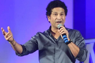 India have Good Chance of Winning Series: Sachin Tendulkar