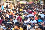 India coronavirus 2023, India coronavirus, india witnesses a sharp rise in the new covid 19 cases, Mask