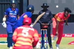India Vs Zimbabwe scores, India Vs Zimbabwe video highlights, india reports a ten wicket victory against zimbabwe, Deepak chahar