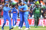 India Beats Pakistan, India Beats Pakistan in Cricket World Cup Match, india vs pakistan icc cricket world cup 2019 india beat pakistan by 89 runs, India beat pakistan