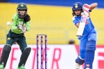 India vs Pakistan Women Cricket Match scores, India vs Pakistan Women Cricket Match, india vs pakistan match becomes most watched women s cricket match, Women