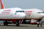 Air India, Niti Aayog Report On Air India, air india to be privatised, Niti aayog