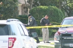 texas, texas home, indian american couple found dead in texas home, Domestic violence