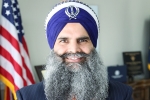 Indian American Gurinder Sikh Khalsa, New York, indian american gurinder sikh khalsa announces entry into politics, City council
