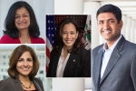 Lawmakers, Donald Trump, family separation indian american lawmakers slam trump s new executive order, Neera tanden