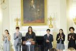 White House, Indian-American girl, indian american student recites painful poetry of replacement of tamil with english at white house, Registration module for indian students abroad