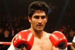 vijender singh, vijender singh, indian boxing ace vijender singh looks forward to his first pro fight in usa, Vijender singh vijender singh, vijender singh, indian boxing ace vijender singh looks forward to his first pro fight in usa, Vijender singh