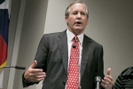 Paxton, Paxton, federal judge in texas strikes down indian child welfare act, Texas attorney general