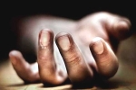 Indian man starves mother to death in dubai, Indian man starves mother to death in dubai, indian couple tortures starves aged mother to death in dubai, Paramedics