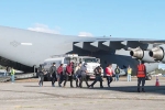 Indian Deportees From US list, Indian Deportees From US list, costa rica to take indian central asian deportees from us, Election campaign