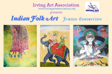 Indian Folk Art Exhibition, A Celebration of Indian Culture and Heritage