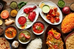 Indian eating places, indian food names a to z, four reasons why indian food is relished all over the world, Food recipe