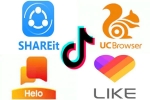 apps, Tiktok, indian govt bans tiktok camscanner uc browser and 56 other chinese apps, Pubg