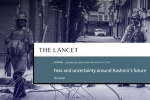 The Lancet editorial, Indian origin doctors, indian origin doctors union condemns the lancet for j k editorial, Indian origin doctors in us