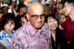 Singapore President Halimah Yacob, Tharman Shanmugaratnam - Singapore President, indian origin man becomes the president of singapore, Singapore