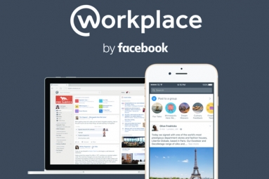 Indian-Origin to Head Facebook's Tool for Office Communication