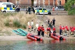 Mitkumar Patel, Mitkumar Patel London, indian student found dead in a london river, London