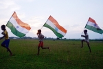 world celebrated Indian independence day, 70th Indian independence day, the whole world celebrated the indian independence day 2017, Satyagrah