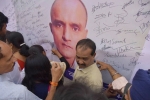 India, Pakistan, pakistan media claims police arrested three indian spies, Kulbhushan jadhav
