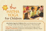 Dallas Current Events, Events in Dallas, isha hatha yoga for children, Yoga for children