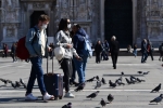 coronavirus, Italy, italy in complete lockdown amidst coronavirus scare, Galli