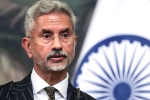 Minister Jaishankar, Jaishankar for Pakistan journalist, minister jaishankar s strong counter for a pak journalist, Hillary clinton