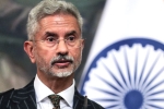 Jaishankar at UN press conference, Jaishankar at UN press conference, minister jaishankar s strong counter for a pak journalist, S jaishankar