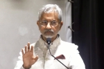 S Jaishankar on US warning, S Jaishankar breaking news, jaishankar responds to us sanction warning, Chabahar port S Jaishankar on US warning, S Jaishankar breaking news, jaishankar responds to us sanction warning, Chabahar port