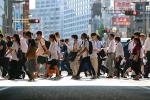 Japan's economy, Japan's economy breaking, japan s economy slips into recession, Wage