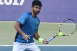 US, Tennis Star, indian tennis star wins doubles title in u s, Nottingham