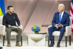 Joe Biden and Volodymyr Zelensky latest breaking, Vladimir Putin, biden introduces zelensky as president putin, George clooney