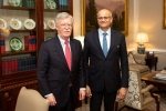 india us, foreign secretary us nsa, foreign secretary meets us national security advisor john bolton, Pulwama terror attack