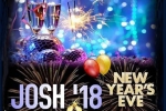 TX Event, Josh-2018 New Year Eve in Cimana Event Center, josh 2018 new year eve, New year eve