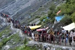 Nepal, Indian Pilgrims, kailash manasarovar yatra two indian pilgrims dead 1 500 stranded in nepal, Manasa