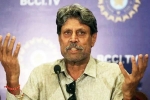 Kapil Dev new interview, Kapil Dev latest update, kapil dev on india pakistan controversy in asia cup, Football