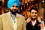 kapil sharma on sidhu, kapil not solution, kapil sharma sacking navjot singh sidhu is not a solution, Navjot