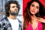 Koffee with Karan date, Vijay Deverakonda with Karan Johar, karan johar gets vijay deverakonda and samantha for his show, Shahid kapoor