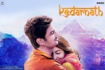 Kedarnath cast and crew, 2018 Hindi movies, kedarnath hindi movie, Kedarnath