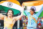 Dipa Karmakar, Sakshi Malik, rio 2016 show khel ratna for pv sindhu dipa karmakar sakshi malik jitu rai, Khel ratna