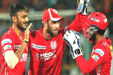 Kings XI Punjab in the hunt for a playoff Spot