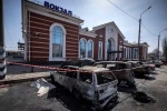 Russia and Ukraine Conflict updates, Russia and Ukraine Conflict war, more than 35 killed after russia attacks kramatorsk station in ukraine, Istanbul