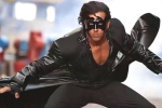 Krrish 4 latest, Krrish 4 updates, hrithik roshan aims krrish 4, Hrithik roshan