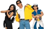 Shah Rukh, Kuch Kuch Hota Hai, 20 years of kuch kuch hota hai karan says rahul was a bit of fraud, Sana saeed