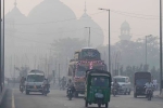 World's Most Polluted City breaking, Lahore Pollution breaking, lahore is the world s most polluted city, Chicago