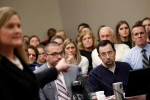 Larry Nassar, USA gymnastics Doctor, former usa gymnastics doctor sentenced 40 175 years for sexual assaults, Michigan state university Larry Nassar, USA gymnastics Doctor, former usa gymnastics doctor sentenced 40 175 years for sexual assaults, Michigan state university