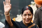 sushma swaraj, UN diplomats, un diplomats pay tribute to late sushma swaraj, Mj akbar