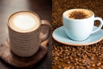 Latte vs Cappuccino comparision, Latte vs Cappuccino latest breaking, latte vs cappuccino the key differences, Tv ads